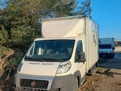 Bianco Usata 2007 Fiat Ducato Furgone | 8500 € (Buon prezzo)