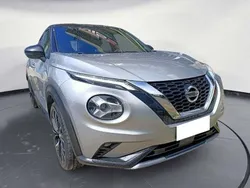 Argento Usata 2021 Nissan Juke SUV | 17.800 € (Buon prezzo)