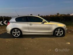 Grigio Usata 2008 BMW 120 Due volumi | 4400 € (Buon prezzo)
