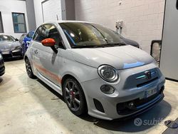 Grigio Usata 2016 Abarth 595 Due volumi | 10.900 € (Super prezzo)