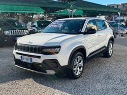 Bianco Usata 2023 Jeep Avenger Summit SUV | 17.900 € (Super prezzo)