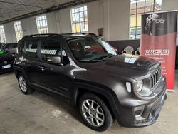 Grigio Usata 2021 Jeep Renegade Limited SUV | 12.900 € (Ottimo prezzo)