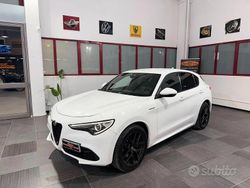 Bianco Usata 2021 Alfa Romeo Stelvio Veloce SUV | 24.799 € (Ottimo prezzo)