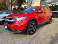 Rosso Usata 2019 Honda CR-V Elegance SUV | 21.000 €