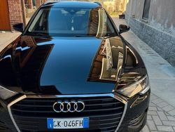 Nero Usata 2022 Audi A6 Station wagon | 34.900 €