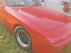 Rosso Usata 1985 Porsche 944 Coupé | 17.900 €