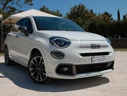Bianco Usata 2024 Fiat 500X Sport SUV | 21.900 € (Molto cara)