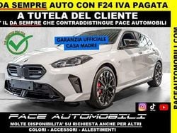 Bianco metallizzato Usata 2025 BMW M135 Performance Due volumi | 42.400 € (Buon prezzo)