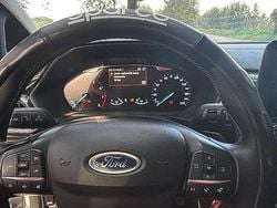 Bianco Usata 2021 Ford Fiesta Tre volumi | 11.000 € (Buon prezzo)