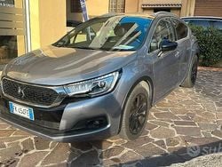 Grigio(met.) Usata 2017 DS Automobiles DS4 Sport Chic Tre volumi | 12.900 € (Molto cara)