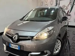 Grigio Usata 2015 Renault Scénic III Monovolume | 7000 € (Buon prezzo)