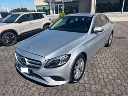 Argento Usata 2019 Mercedes C220 Tre volumi | 18.990 € (Ottimo prezzo)