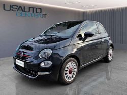 Nero Usata 2021 Fiat 500 Red Tre volumi | 13.200 € (Cara)