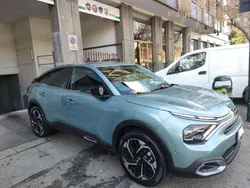 Blu/azzurro Nuova 2024 Citroën C4 PureTech Tre volumi | 15.490 € (Super prezzo)