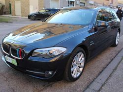 Grigio Usata 2012 BMW 525 M Sport Station wagon | 11.900 € (Cara)