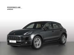 2h grigio vulcano metallizzato Usata 2018 Porsche Macan SUV | 39.500 € (Buon prezzo)