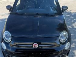 Nero Usata 2019 Fiat 500C Sport Cabrio | 12.500 € (Buon prezzo)