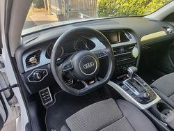 Bianco Usata 2011 Audi A4 S-Line Station wagon | 6500 € (Buon prezzo)