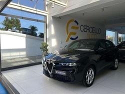 Nero metallizzato Usata 2023 Alfa Romeo Tonale Super SUV | 27.500 € (Buon prezzo)
