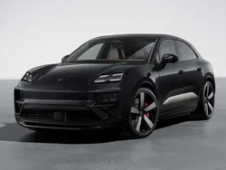 Nero Nuova 2025 Porsche Macan Turbo SUV | 147.500 € (Buon prezzo)