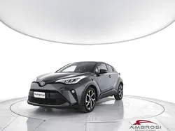 Grigio Usata 2021 Toyota C-HR Trend SUV | 18.500 € (Buon prezzo)