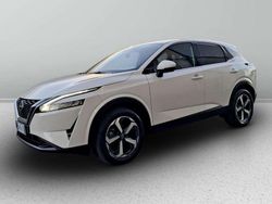 Bianco Usata 2023 Nissan Qashqai N-Connecta SUV | 23.700 € (Buon prezzo)