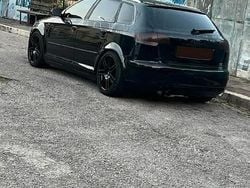 Nero Usata 2005 Audi A3 Station wagon | 2500 € (Buon prezzo)