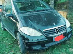 Nero Usata 2006 Mercedes A180 Classic Coupé | 1200 € (Super prezzo)
