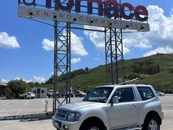 Argento Usata 2003 Mitsubishi Pajero SUV | 8500 € (Cara)