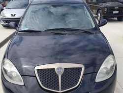 Nero Usata 2007 Lancia Ypsilon Due volumi | 1700 € (Ottimo prezzo)