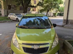 Verde Usata 2010 Chevrolet Spark LT Due volumi | 1500 € (Super prezzo)