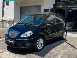 Nero Usata 2011 Lancia Musa Monovolume | 4500 € (Buon prezzo)