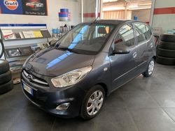 Antracite Usata 2013 Hyundai i10 Due volumi | 5200 € (Buon prezzo)