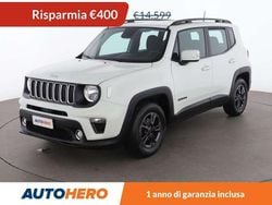 Bianco Usata 2021 Jeep Renegade Longitude SUV | 14.199 € (Super prezzo)