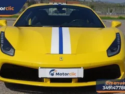 Giallo Usata 2017 Ferrari 488 Cabrio | 255.000 € (Ottimo prezzo)