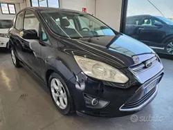 Nero Usata 2012 Ford C-MAX Titanium Monovolume | 5500 € (Buon prezzo)