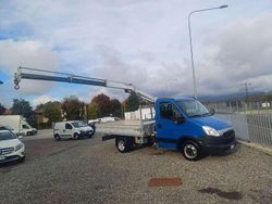Blu/azzurro Usata 2015 Iveco Daily | 20.500 € (Ottimo prezzo)