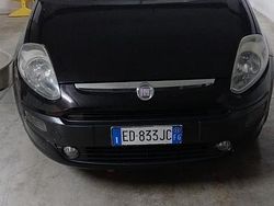 Nero Usata 2012 Fiat Punto Evo Due volumi | 2900 €