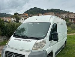 Usata 2008 Fiat Ducato Furgone | 1400 €