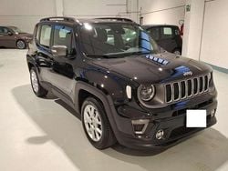 Nero Usata 2021 Jeep Renegade Limited SUV | 17.700 € (Cara)