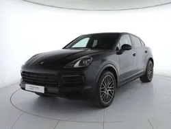 Nero Usata 2022 Porsche Cayenne Platinum Edition SUV | 83.000 € (Buon prezzo)
