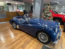 Blu/azzurro Usata 1960 Triumph TR3 Cabrio | 45.000 €