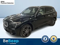 Nero metallizzato Usata 2019 BMW X5 M Sport SUV | 47.500 € (Buon prezzo)