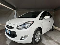 Bianco Usata 2012 Hyundai ix20 Comfort Due volumi | 4499 € (Buon prezzo)