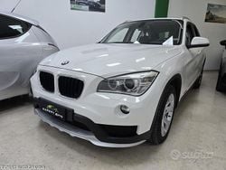 Bianco Usata 2015 BMW X1 SUV | 9950 € (Ottimo prezzo)