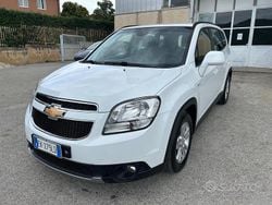 Bianco Usata 2011 Chevrolet Orlando Monovolume | 5500 € (Ottimo prezzo)