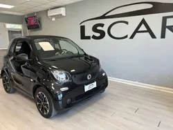 Nero Usata 2018 Smart ForTwo Coupé Passion Due volumi | 11.990 € (Ottimo prezzo)
