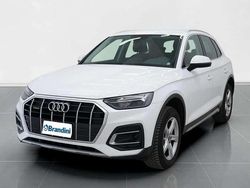 Bianco Usata 2021 Audi Q5 Advanced SUV | 31.757 € (Ottimo prezzo)