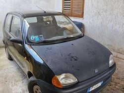 Usata 2000 Fiat Seicento Young Due volumi | 850 € (Ottimo prezzo)
