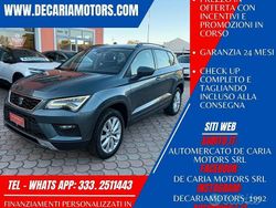Grigio Usata 2020 Seat Ateca XCELLENCE SUV | 18.800 € (Buon prezzo)